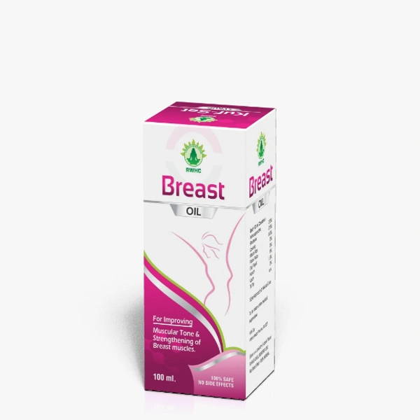 Breast Oil - 30ml